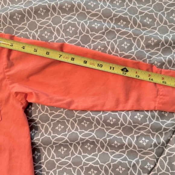 (2) Boys Button Down Shirt Long Sleeve Size small (6/7) EUC Wrangler & Izod - Picture 3 of 11